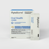 Oral Health <br>Functional Biotic Formula