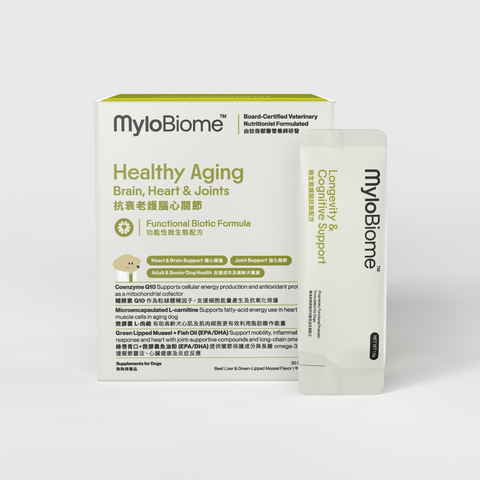 Healthy Aging<br>Functional Biotic Formula