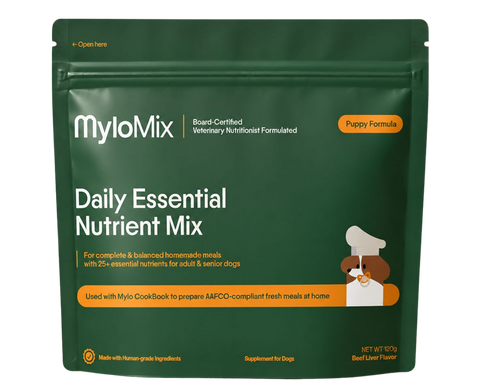 MyloMix for Puppies