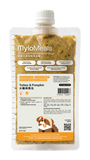 Turkey & Pumpkin