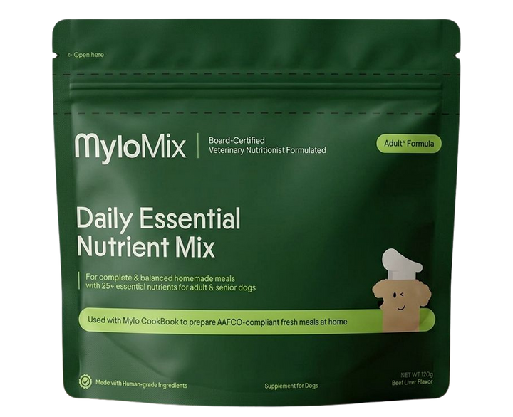 MyloMix for Adults⁺ Dogs