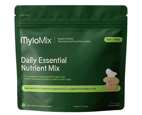 MyloMix for Adults⁺ Dogs